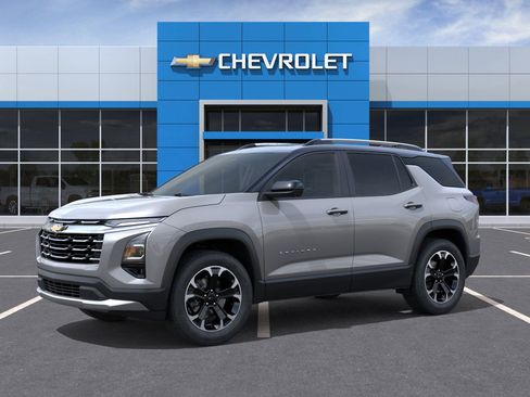 New 2026 Chevrolet Equinox LT w/ Convenience Package II image 2