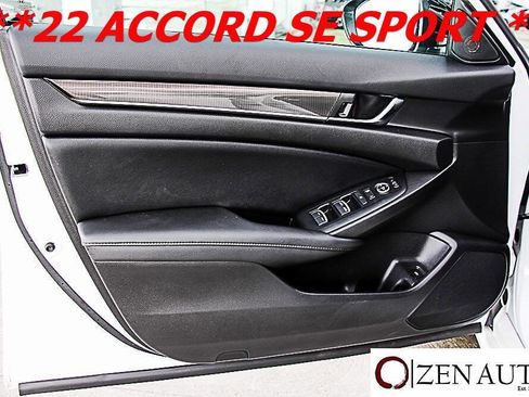 Used 2022 Honda Accord Sport Special Edition image 39