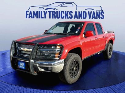 Used 2012 Chevrolet Colorado LT