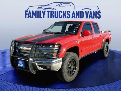 Used 2012 Chevrolet Colorado LT image 1