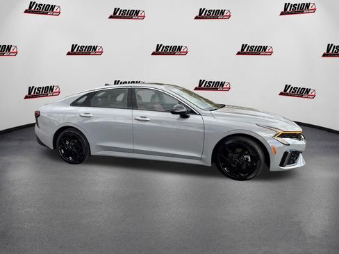 New 2026 Kia K5 GT-Line w/ GT-Line Premium Package image 4