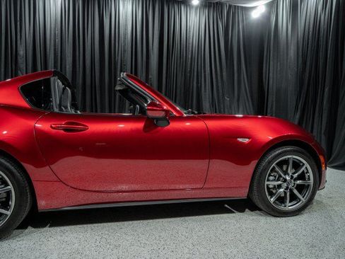 Used 2023 MAZDA MX-5 Miata Grand Touring RWD image 6