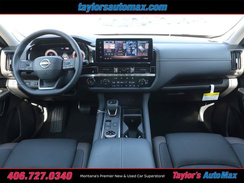 New 2026 Nissan Pathfinder Platinum w/ Accent Package AWD/4WD image 10