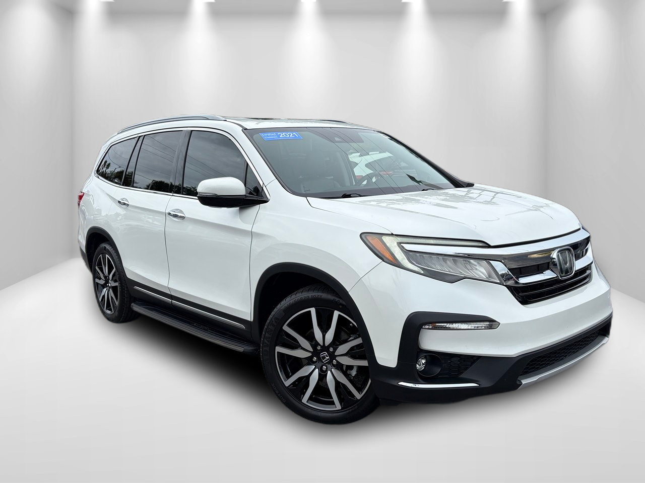Used 2021 Honda Pilot Touring image 2
