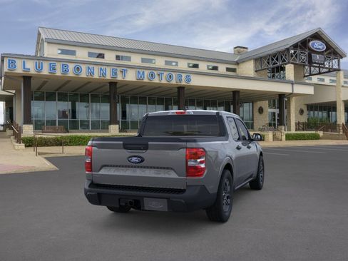 New 2026 Ford Maverick XLT w/ XLT Luxury Package FWD image 8
