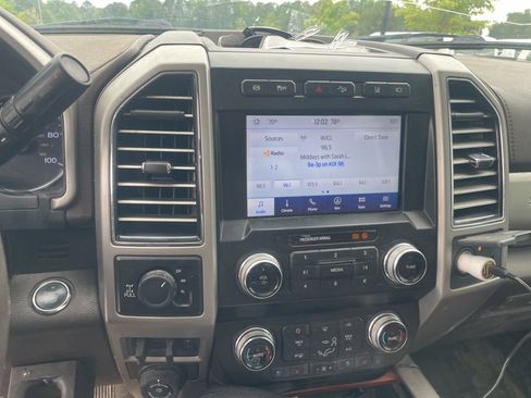 Used 2020 Ford F250 King Ranch w/ King Ranch Ultimate Package AWD/4WD image 2