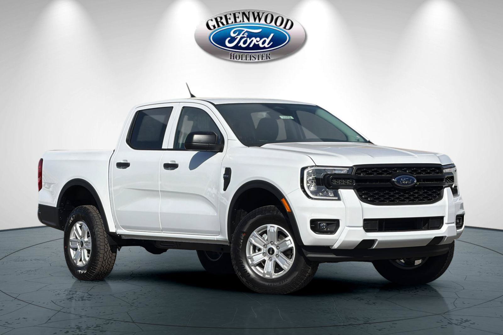 New 2026 Ford Ranger XL RWD image 1