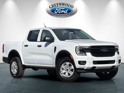New 2026 Ford Ranger XL