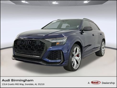 Used 2024 Audi RS Q8 image 1