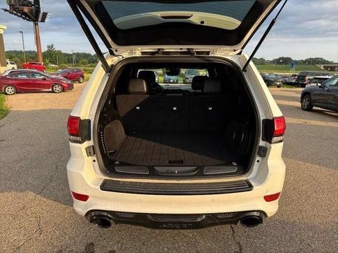 Used 2018 Jeep Grand Cherokee SRT w/ Trailer Tow Group IV AWD/4WD image 79