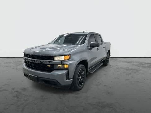 Used 2020 Chevrolet Silverado 1500 Custom w/ Custom Value Package RWD image 7