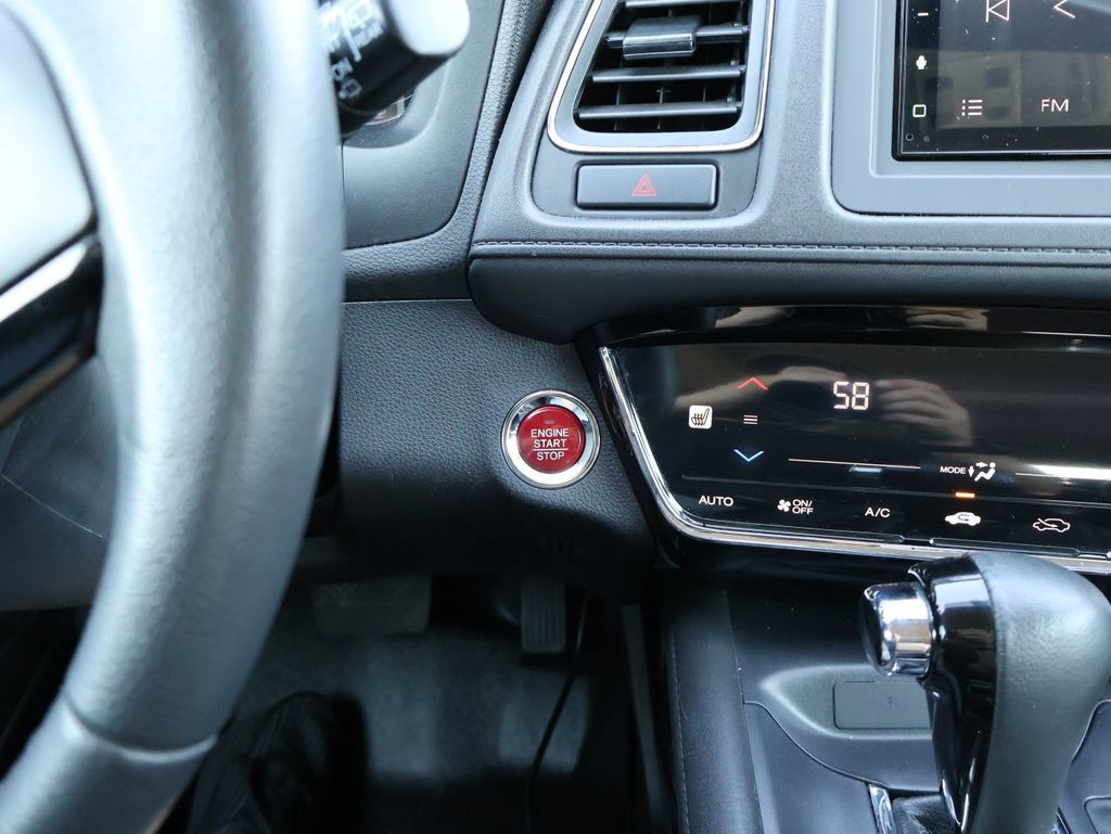 Used 2017 Honda HR-V EX-L image 24