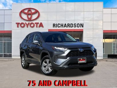 Used 2024 Toyota RAV4 LE