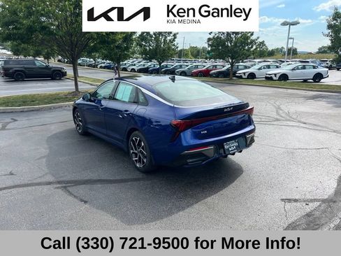 Certified 2025 Kia K5 EX FWD image 14