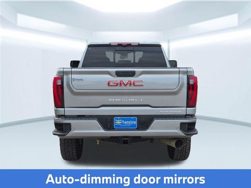 Used 2024 GMC Sierra 2500 Denali w/ Technology Package AWD/4WD image 5