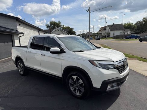 Used 2018 Honda Ridgeline RTL-E image 6