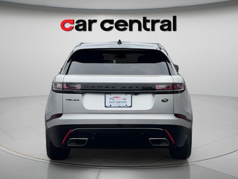 Used 2019 Land Rover Range Rover Velar R-Dynamic SE AWD/4WD image 4