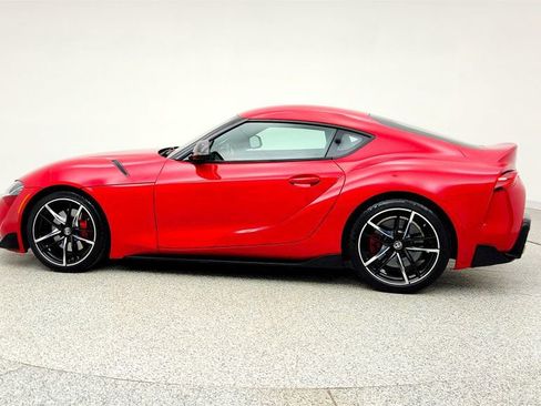 Used 2020 Toyota Supra Premium w/ Driver Assist Package RWD image 8
