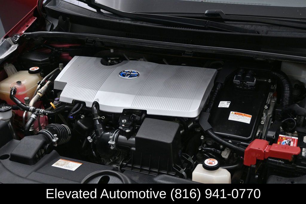Used 2018 Toyota Prius One FWD image 21