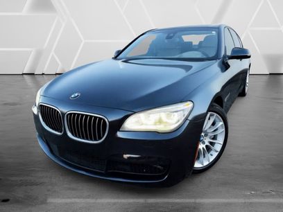Used 2015 BMW 750i