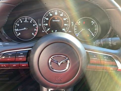 New 2025 MAZDA MAZDA3 s Sport image 13