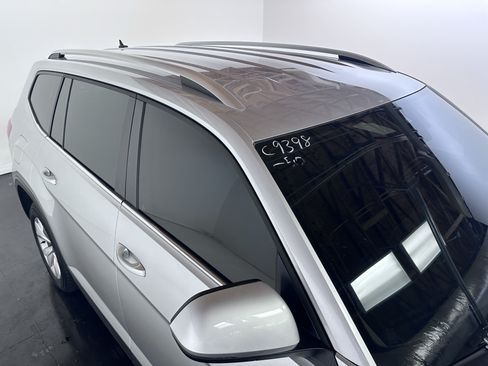 Used 2018 Volkswagen Atlas SE AWD/4WD image 18