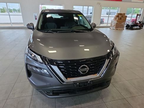 Used 2021 Nissan Rogue S AWD/4WD image 4