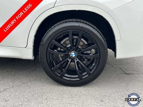 Used 2018 BMW X6 xDrive35i w/ M Sport Package AWD/4WD image 12