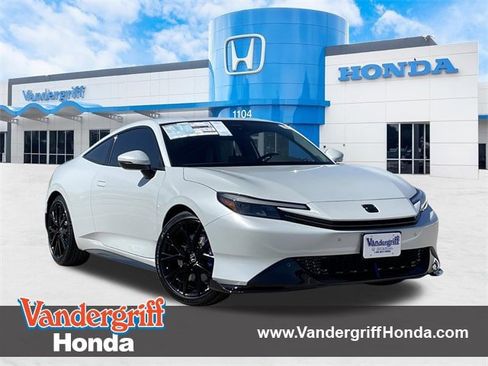 New 2026 Honda Prelude image 1