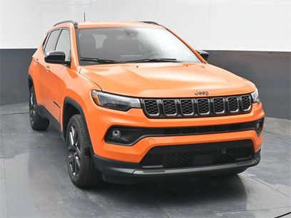 New 2026 Jeep Compass Latitude