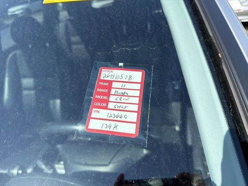 Used 2011 Honda CR-V EX-L image 12