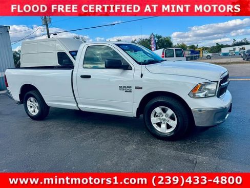 Used 2022 RAM 1500 Tradesman w/ Popular Equipment Group image 5