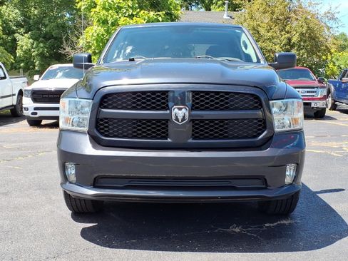 Used 2015 RAM 1500 Express AWD/4WD image 2