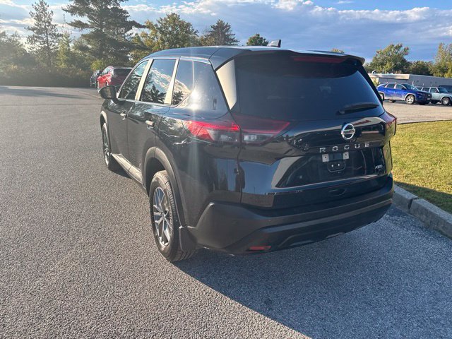 Used 2021 Nissan Rogue S AWD/4WD image 32