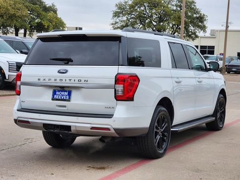 Used 2023 Ford Expedition Max XLT image 7
