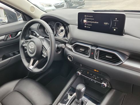 Used 2024 MAZDA CX-5 AWD 2.5 S w/ Select Package image 8