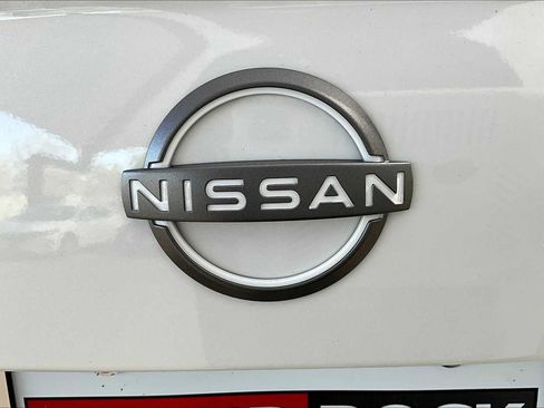 Certified 2025 Nissan Versa SV w/ Trunk Package FWD image 8