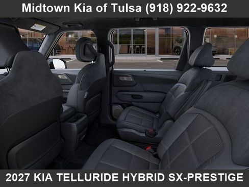 New 2027 Kia Telluride X-Line SX Prestige AWD/4WD image 18
