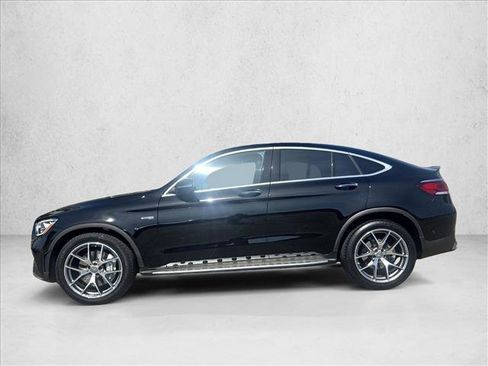 Used 2023 Mercedes-Benz GLC 43 AMG 4MATIC Coupe image 9