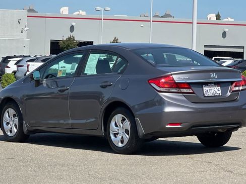 Used 2014 Honda Civic LX image 7