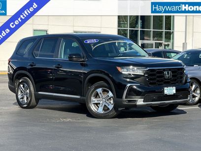 Certified 2025 Honda Pilot EX-L