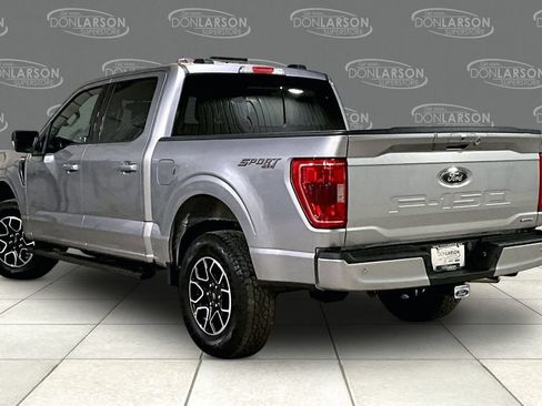 Certified 2023 Ford F150 XLT w/ Equipment Group 302A High AWD/4WD image 5