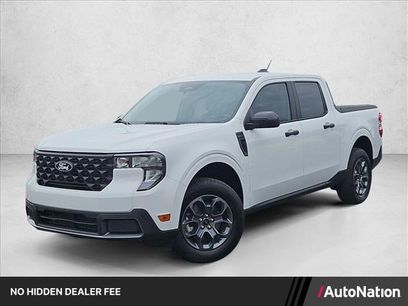 Certified 2025 Ford Maverick XLT