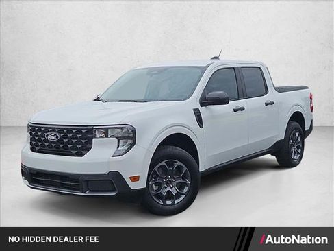 Certified 2025 Ford Maverick XLT FWD image 1