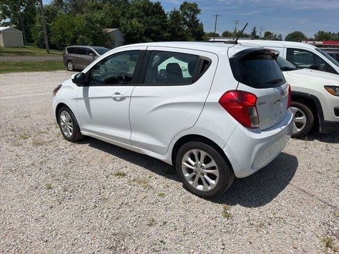 Used 2021 Chevrolet Spark LT FWD image 5