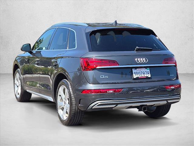 Used 2021 Audi Q5 Prestige w/ Prestige Package AWD/4WD image 8