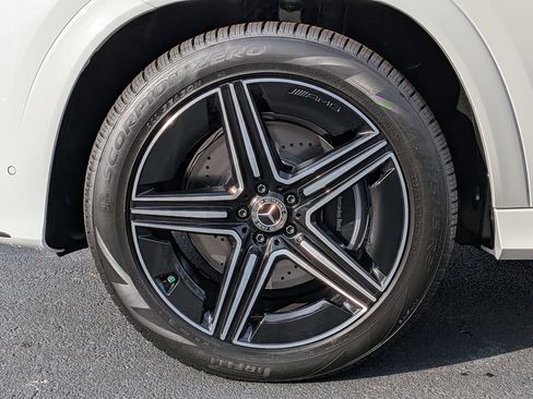 New 2026 Mercedes-Benz GLE 350 4MATIC image 13