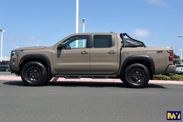 Used 2024 Nissan Frontier PRO-4X w/ Pro Premium Package AWD/4WD image 7
