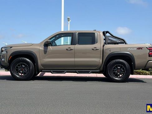 Used 2024 Nissan Frontier PRO-4X w/ Pro Premium Package AWD/4WD image 7