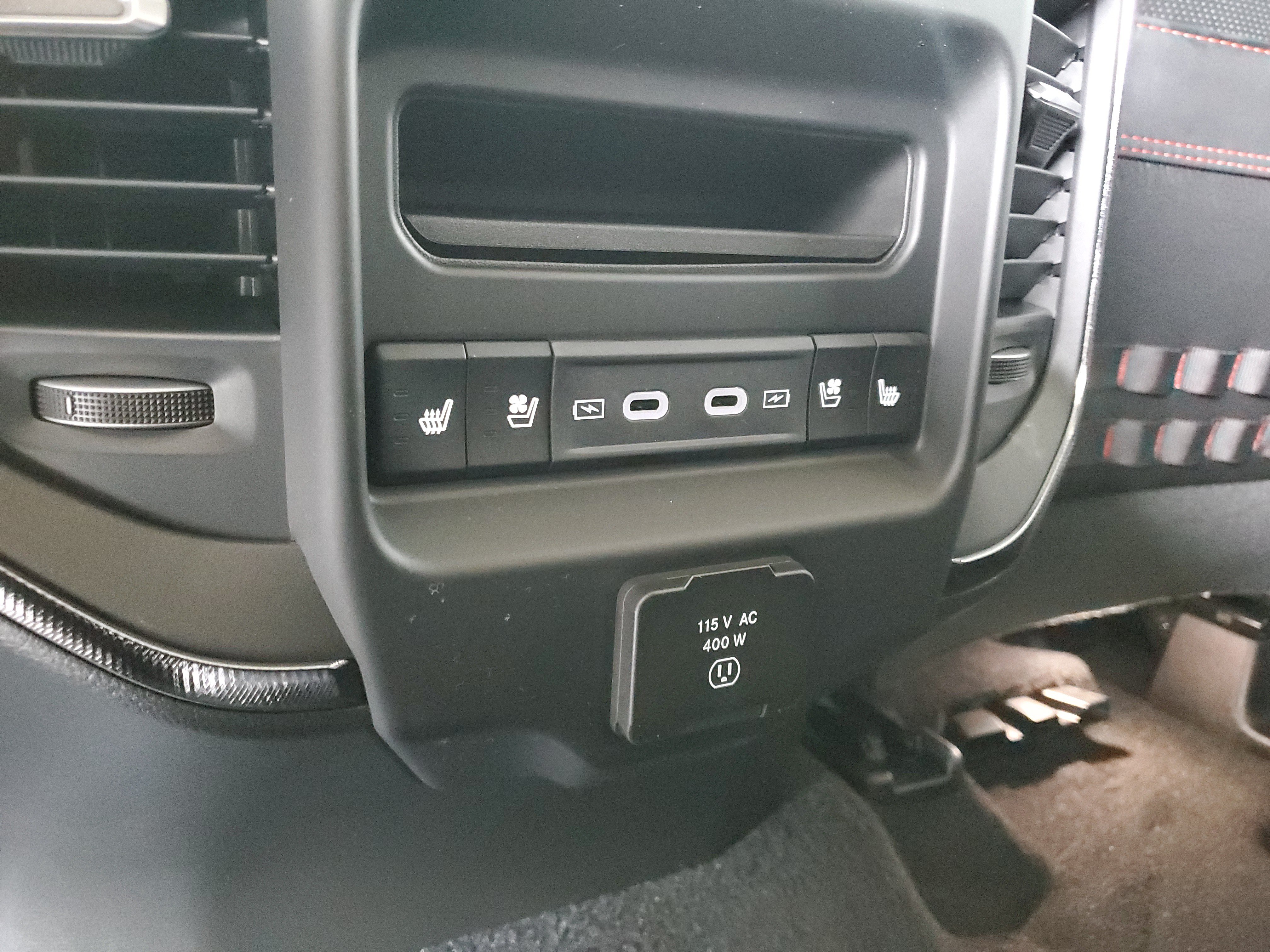 New 2026 RAM 1500 RHO w/ RHO Level 1 Equipment Group AWD/4WD image 13